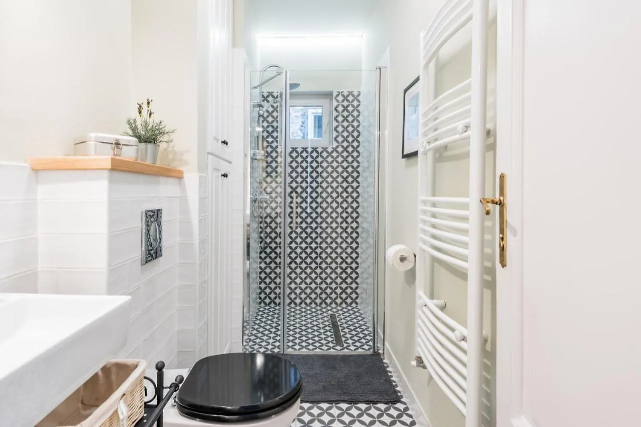 Pal Loft In Central Budapest