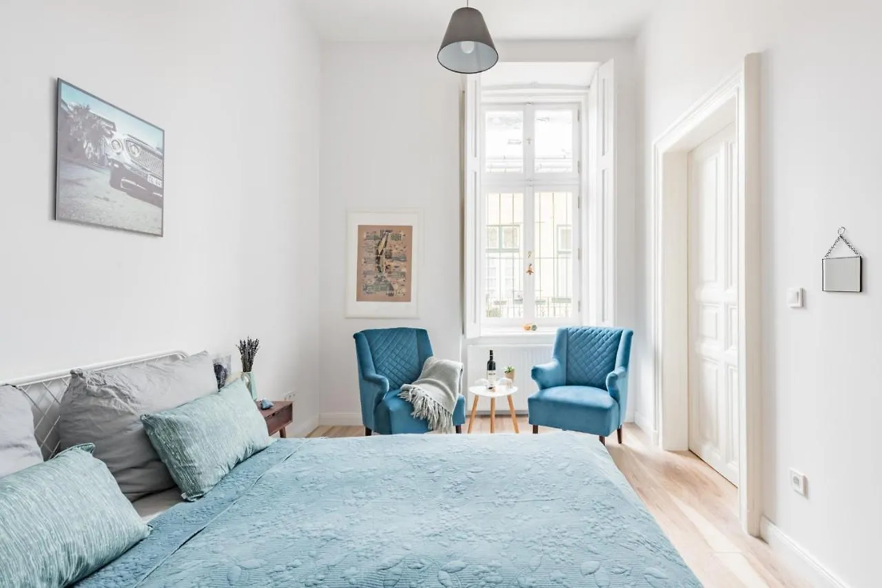 Pal Loft In Central Budapest