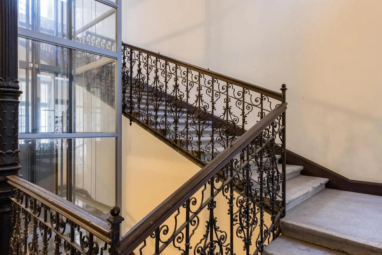 Pal Loft In Central Budapest