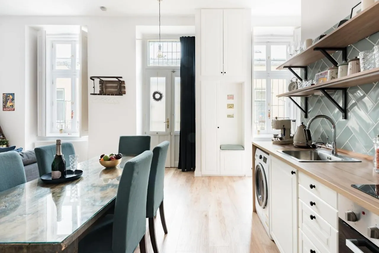 Pal Loft In Central Budapest
