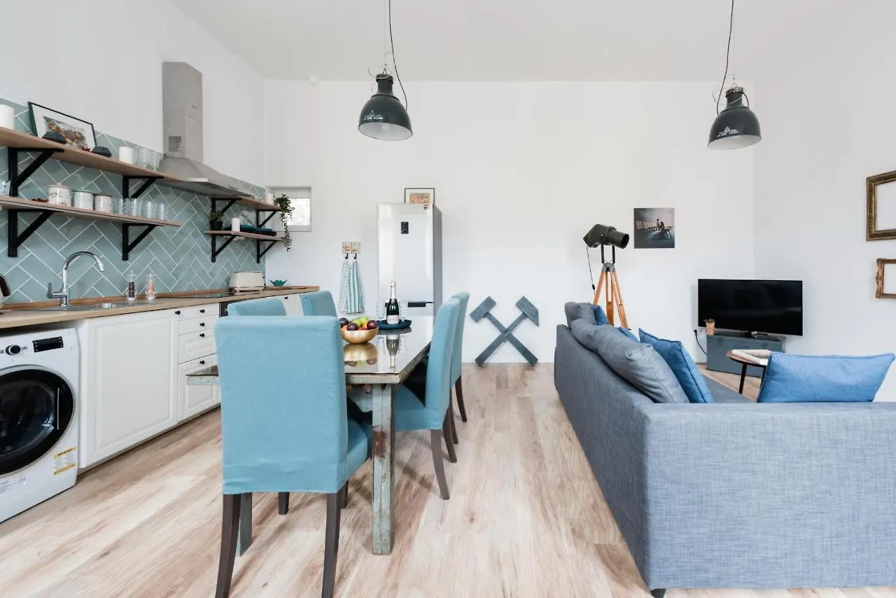 Pal Loft In Central Budapest Apartman