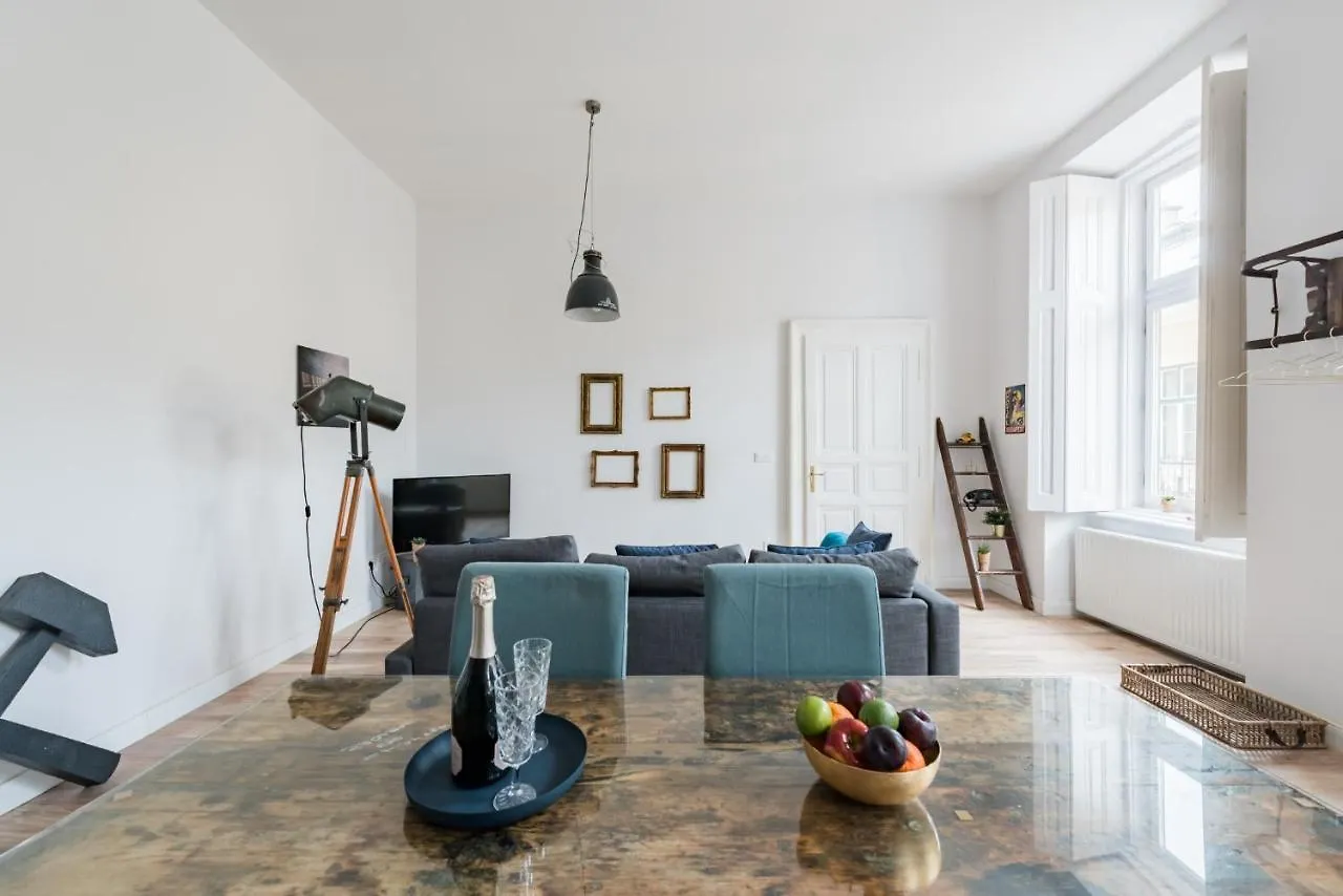 Pal Loft In Central Budapest Magyarország