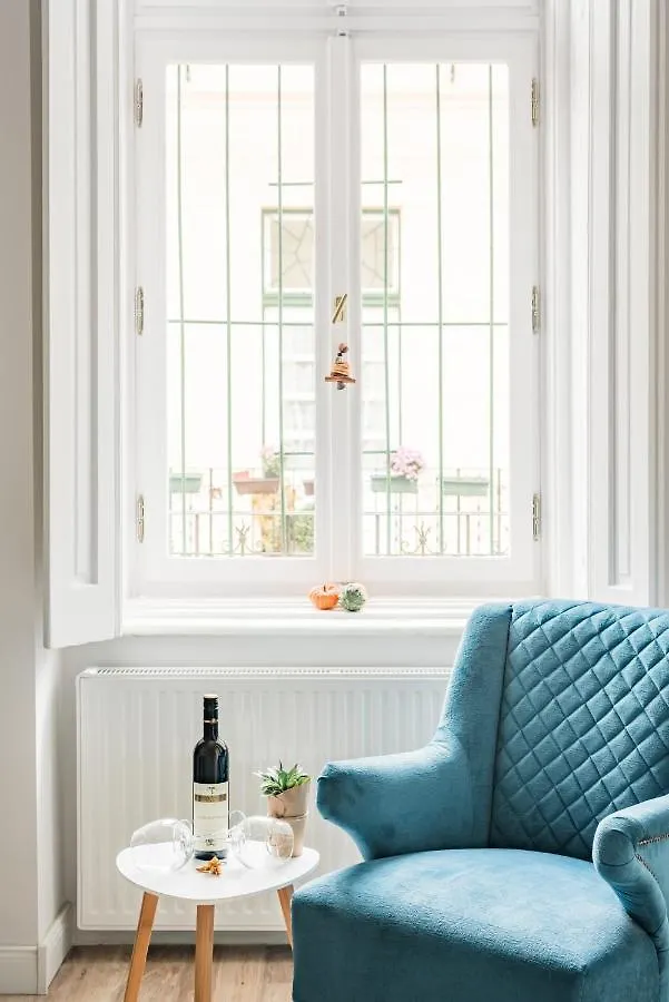 Apartman Pal Loft In Central Budapest Magyarország