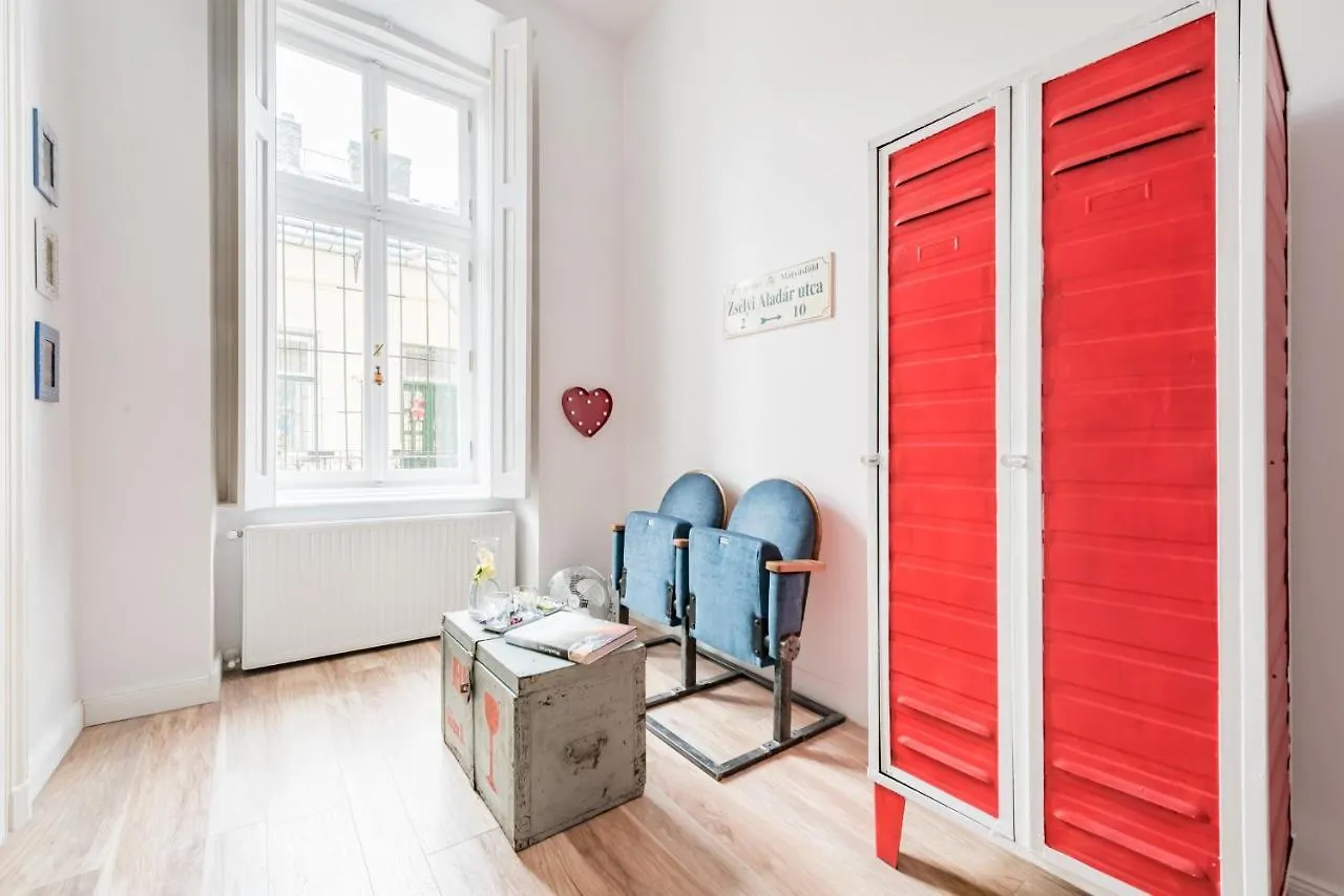 Apartman Pal Loft In Central Budapest Magyarország